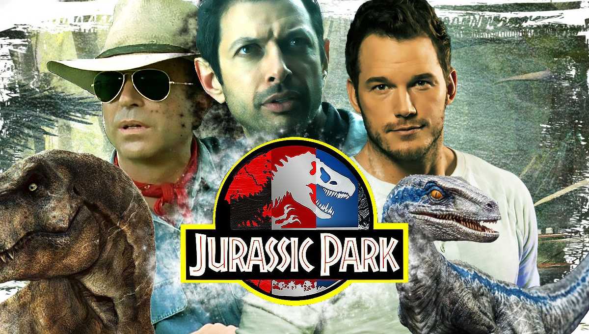 sessão da tarde anos 90: Jurassic park