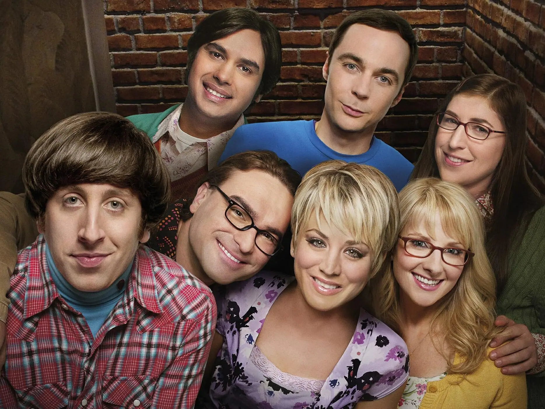 The Big Bang Theory: elenco