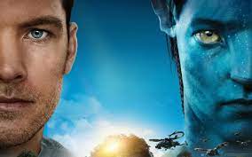 Sam Worthington como Jake Sully em Avatar