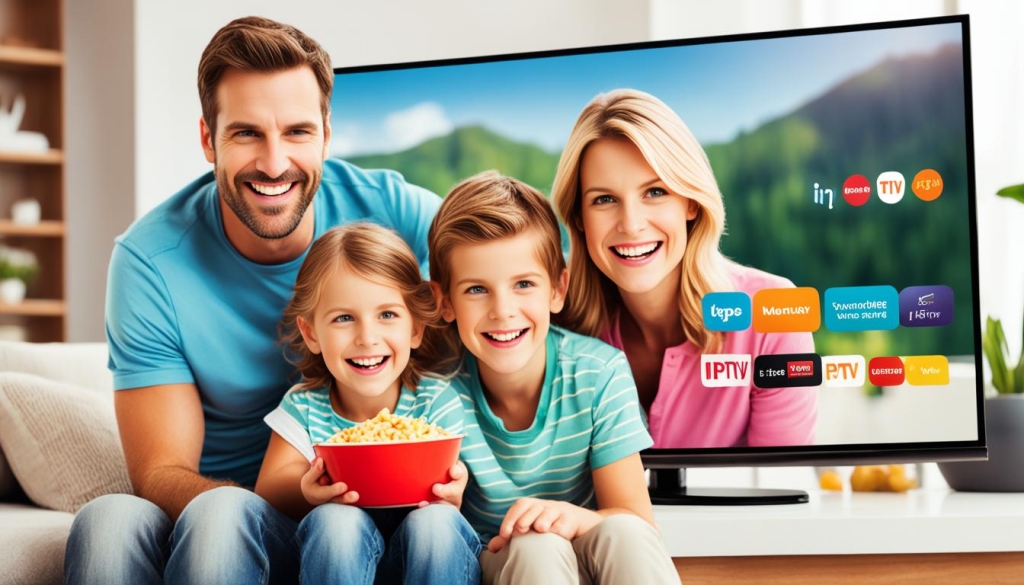 benefícios IPTV para o consumidor
