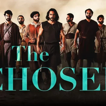 Série “The Chosen”